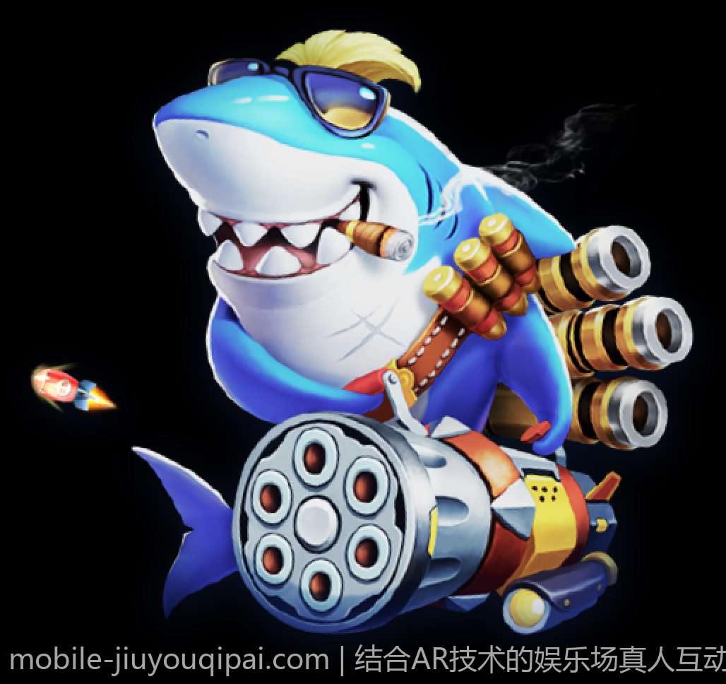 结合AR技术的娱乐场真人互动新体验