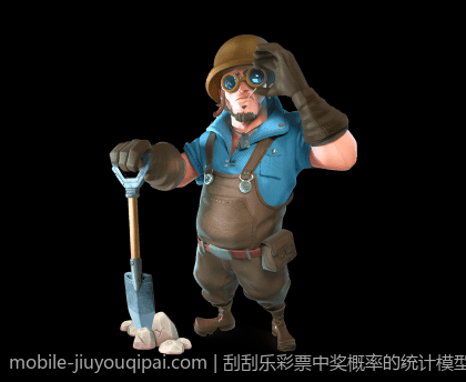 刮刮乐彩票中奖概率的统计模型构建与应用